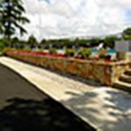 White Stone The Whispering Pines Motel- Whitestone المظهر الخارجي الصورة
