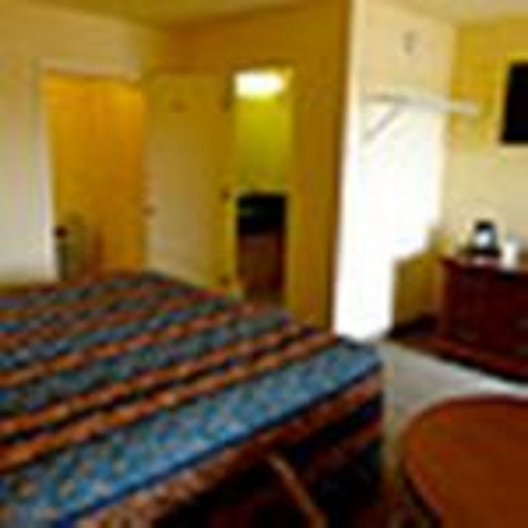 White Stone The Whispering Pines Motel- Whitestone الغرفة الصورة