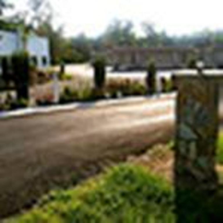 White Stone The Whispering Pines Motel- Whitestone المظهر الخارجي الصورة