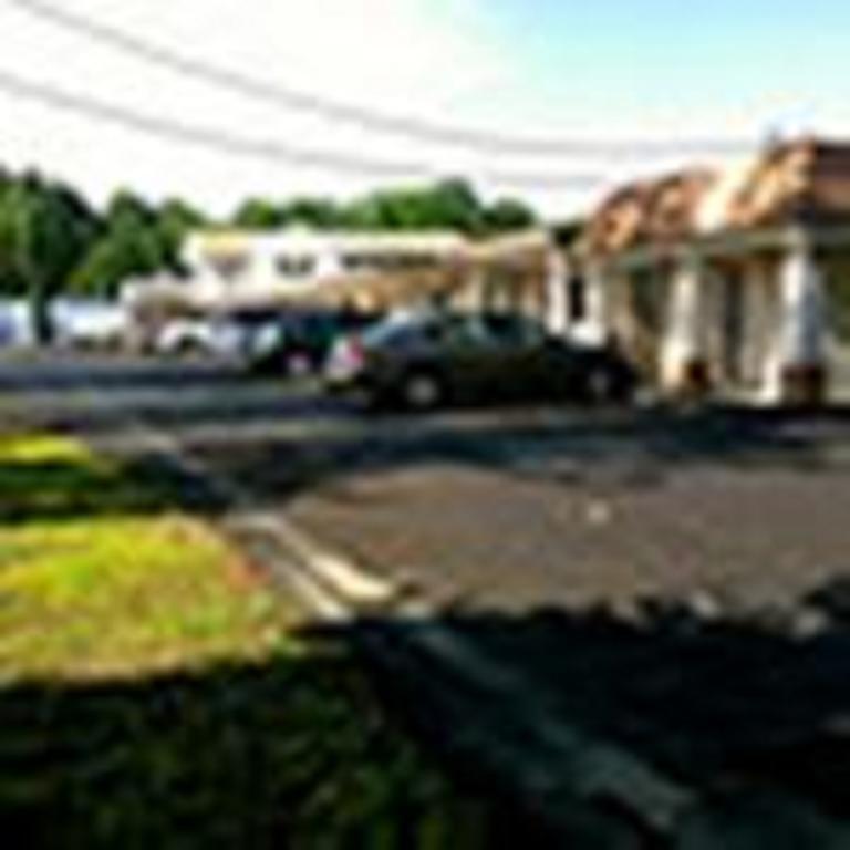 White Stone The Whispering Pines Motel- Whitestone المظهر الخارجي الصورة