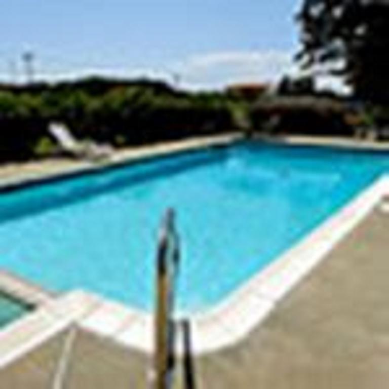 White Stone The Whispering Pines Motel- Whitestone المظهر الخارجي الصورة