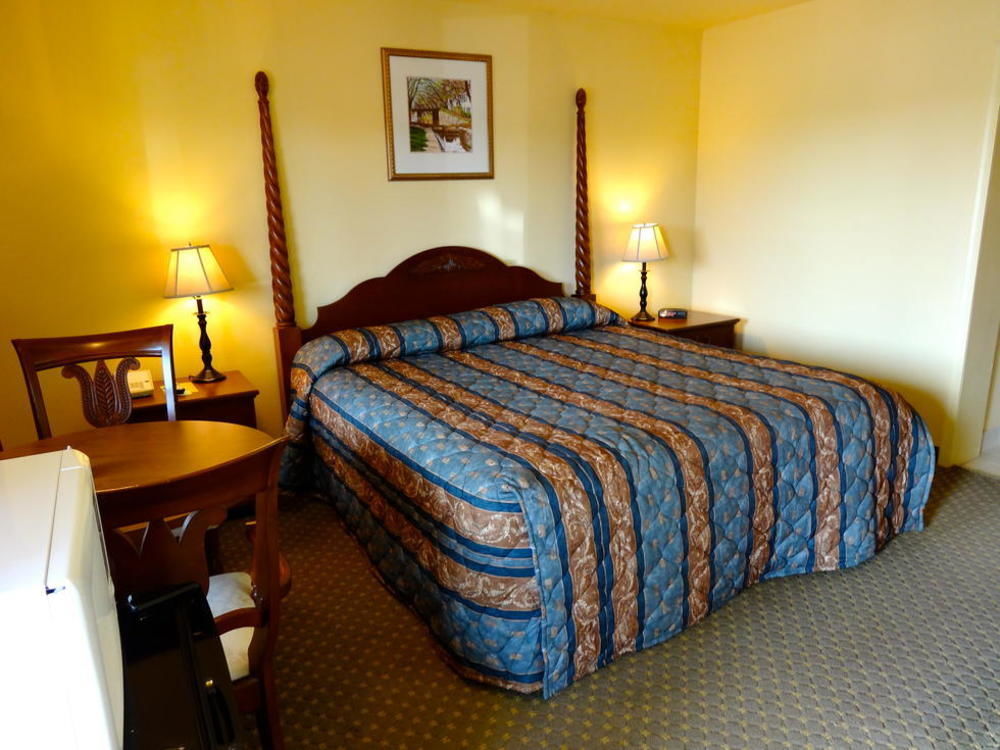 White Stone The Whispering Pines Motel- Whitestone المظهر الخارجي الصورة
