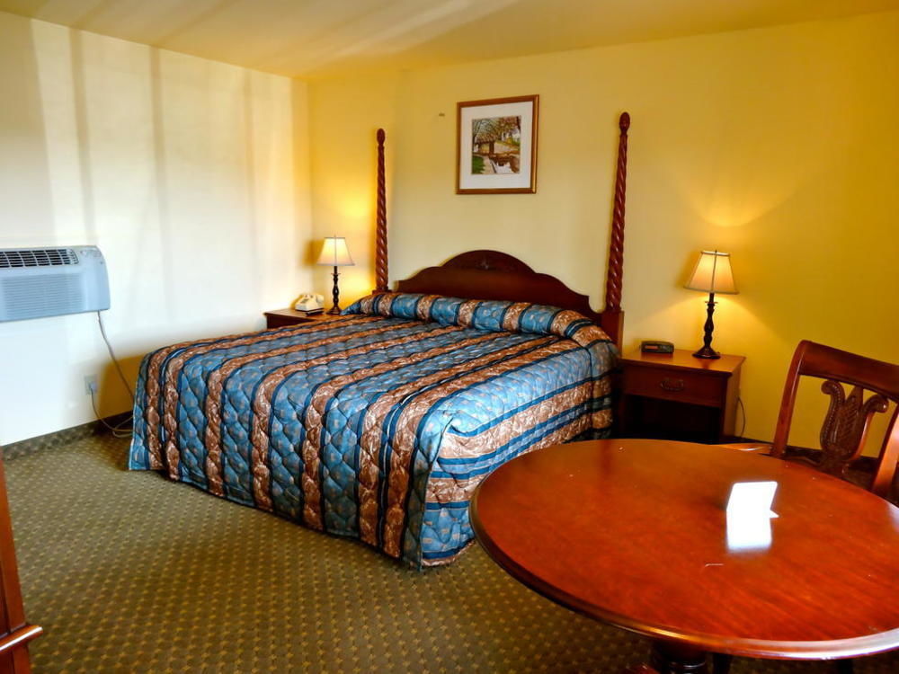 White Stone The Whispering Pines Motel- Whitestone المظهر الخارجي الصورة