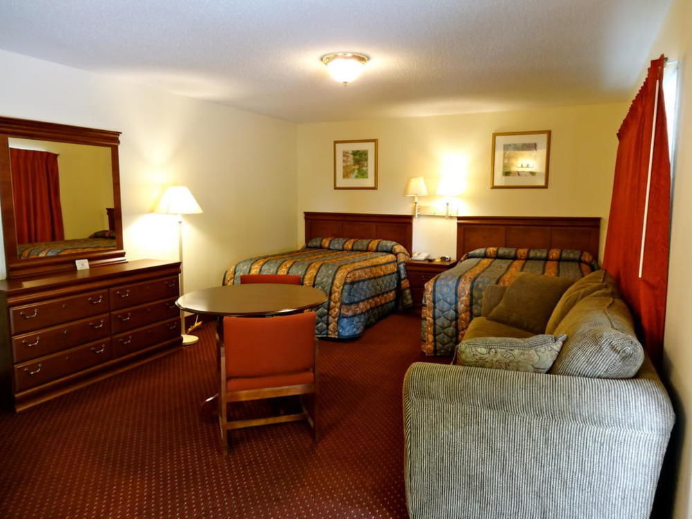 White Stone The Whispering Pines Motel- Whitestone المظهر الخارجي الصورة