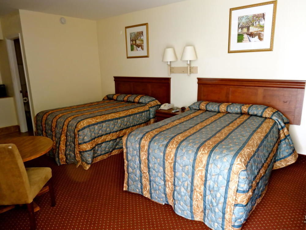 White Stone The Whispering Pines Motel- Whitestone المظهر الخارجي الصورة