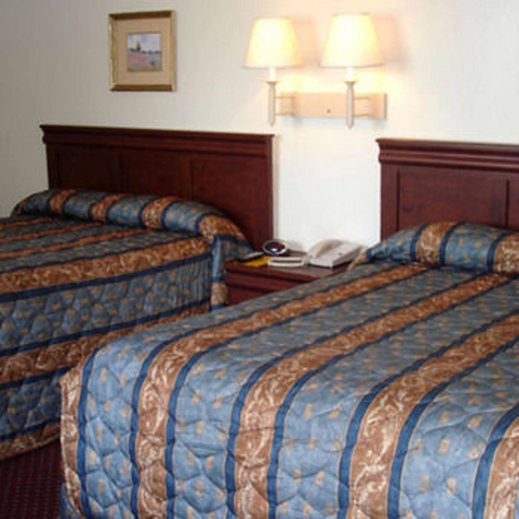 White Stone The Whispering Pines Motel- Whitestone الغرفة الصورة