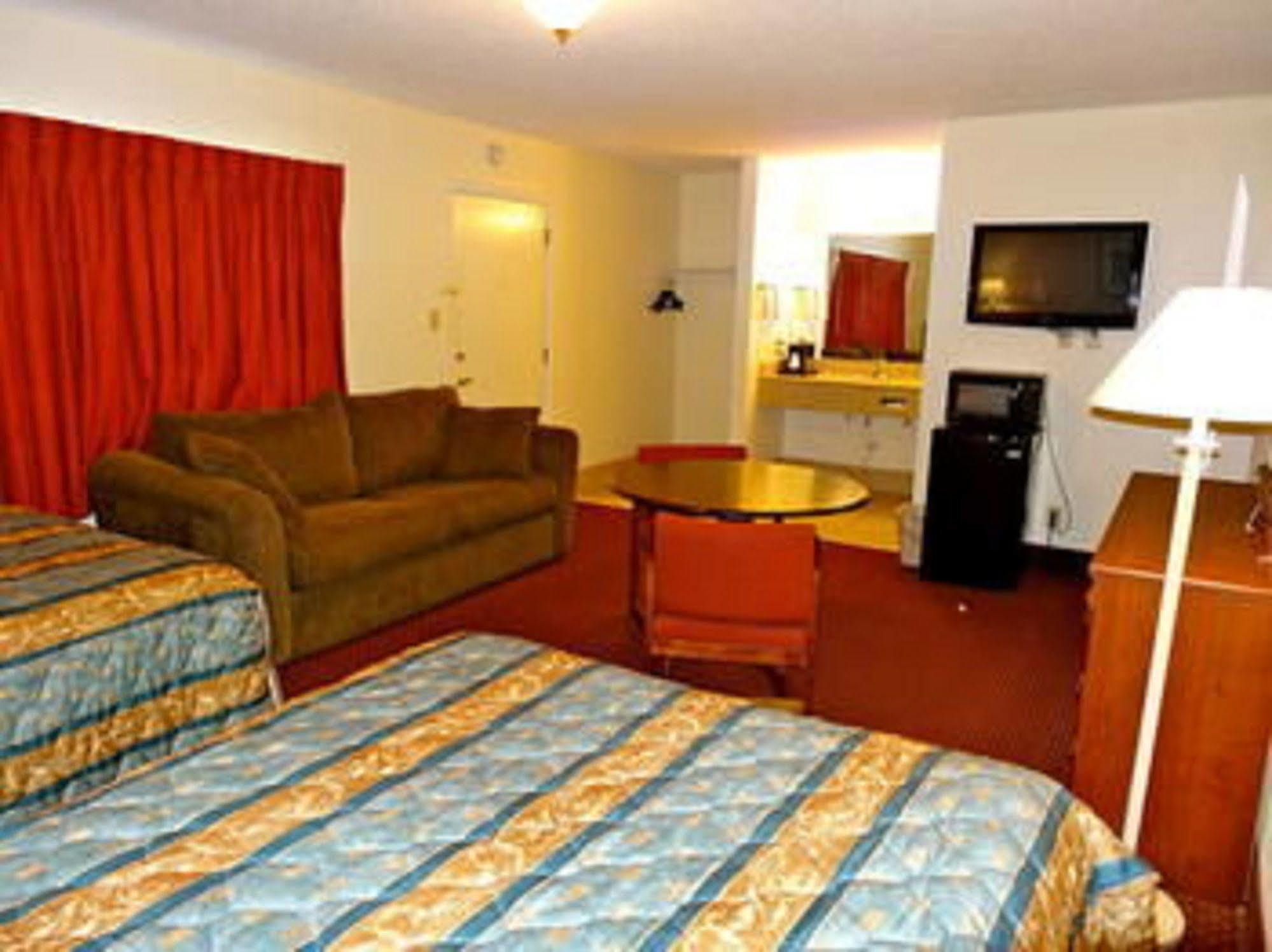 White Stone The Whispering Pines Motel- Whitestone المظهر الخارجي الصورة