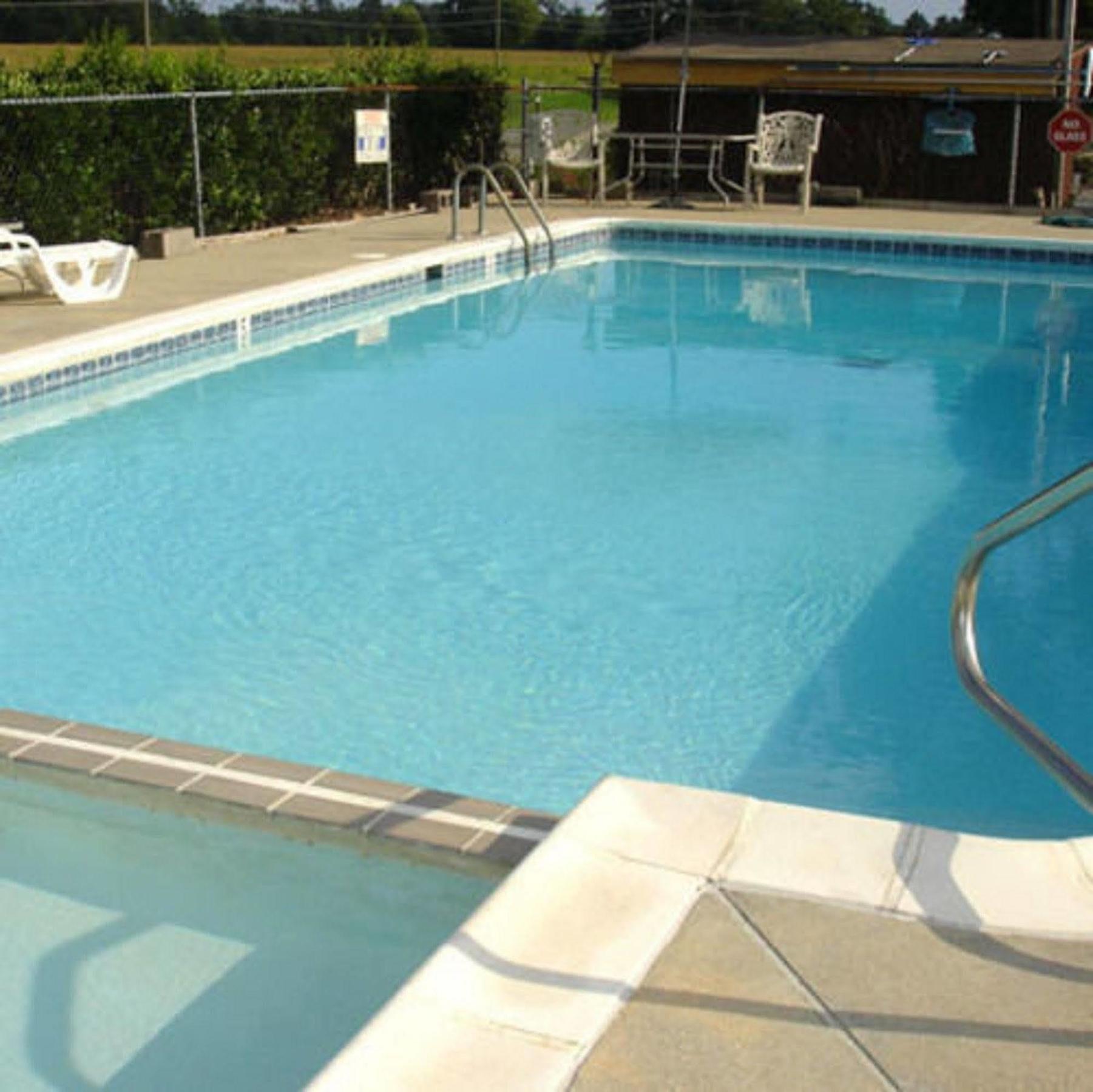 White Stone The Whispering Pines Motel- Whitestone المرافق الصورة