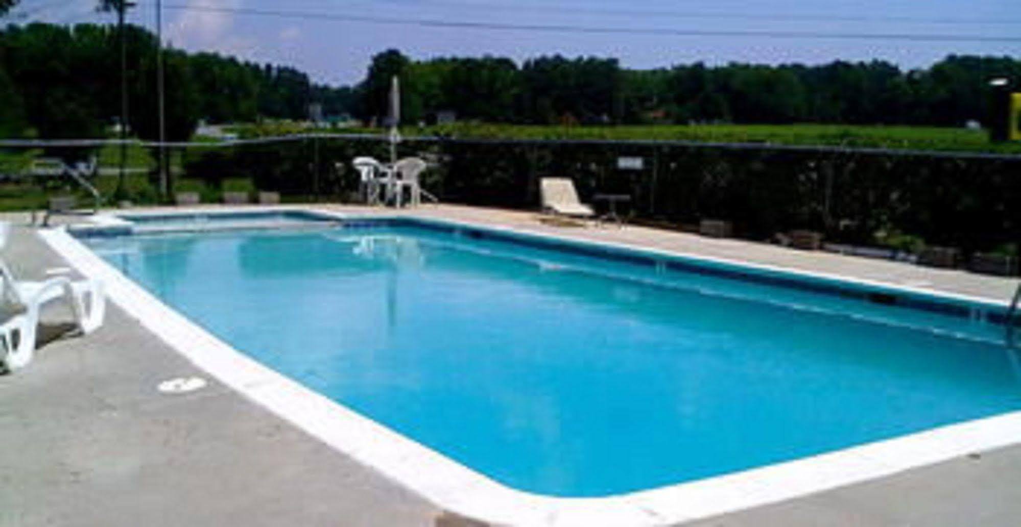 White Stone The Whispering Pines Motel- Whitestone المظهر الخارجي الصورة